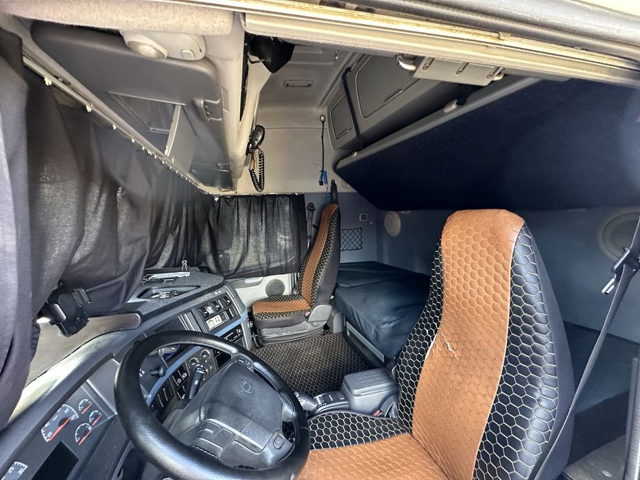 Продам комплект Volvo FH 520 + Krone SD