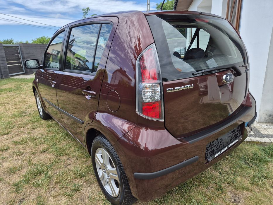 Subaru  Justy 1.0 MPI