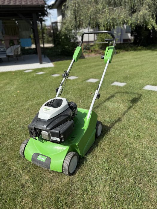 Wertykulator Viking regulacja 6 stopni. WYNAJEM