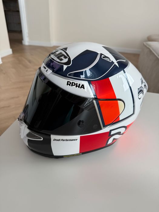 Kask HJC RPHA 11 – praktycznie nowy