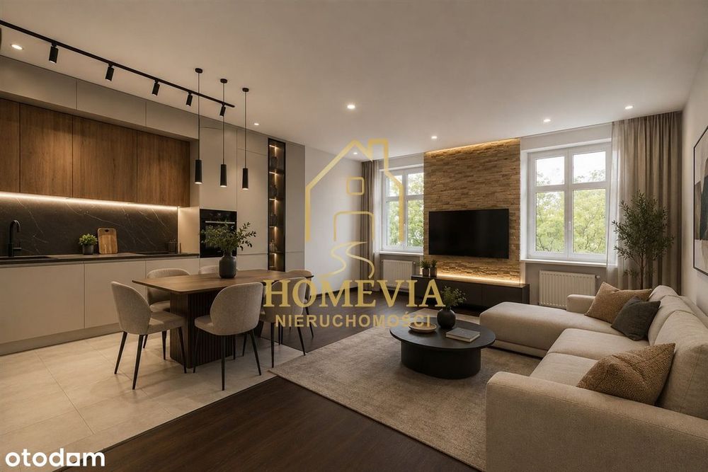 2 pokojowe mieszkanie | 36m²| Ruda Śląska