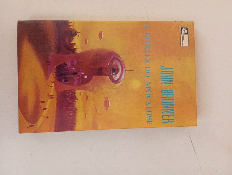 John Brunner - A estrela do Apocalipse