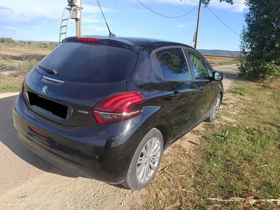 Peugeot 208 1.2 PureTech