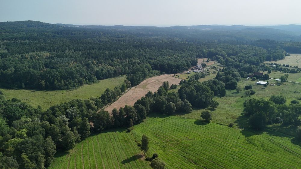 Działka rolno rekreacyjna - Więcej