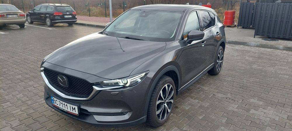 Mazda CX-5 2.2 D 2017року