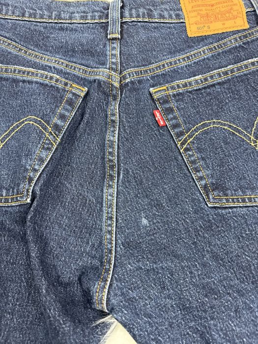 Nowe spodnie dżinsowe jeansy Levi's 501 skinny premium W26