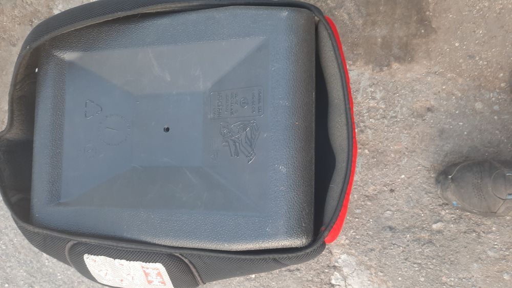 Бустер детский бу