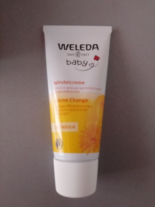 Распродажа крем для рук Weleda