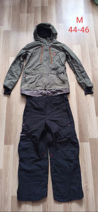 Лижний костюм 5 шт. (М)44-46 розміру.