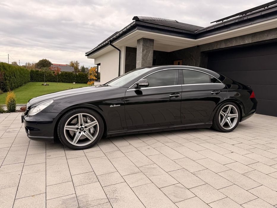 Mercedes-Benz Klasa CLS