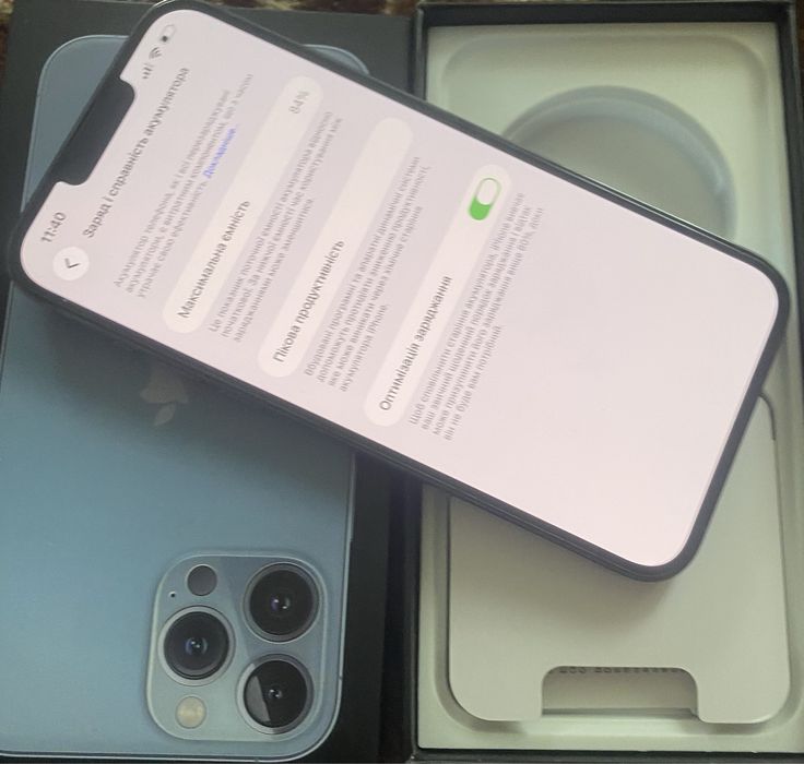 Айфон 13 про мах