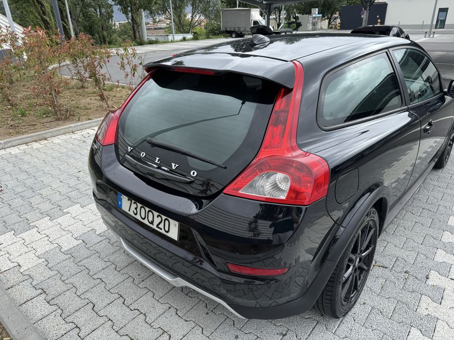 Volvo C30 1.6D DRIVe