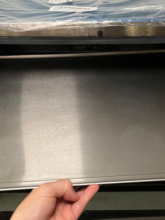 Forno pastelaria UNOX Anna com tabuleiros novos - 375€