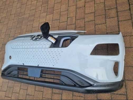 Бампер Hyundai Kona Electric 2018-2021 року