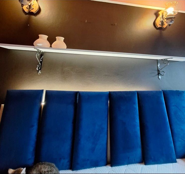 Panele tapicerowane 6 szt