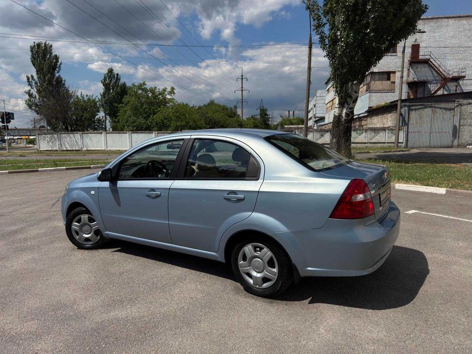 Продам Chevrolet Aveo 2007р. #77600