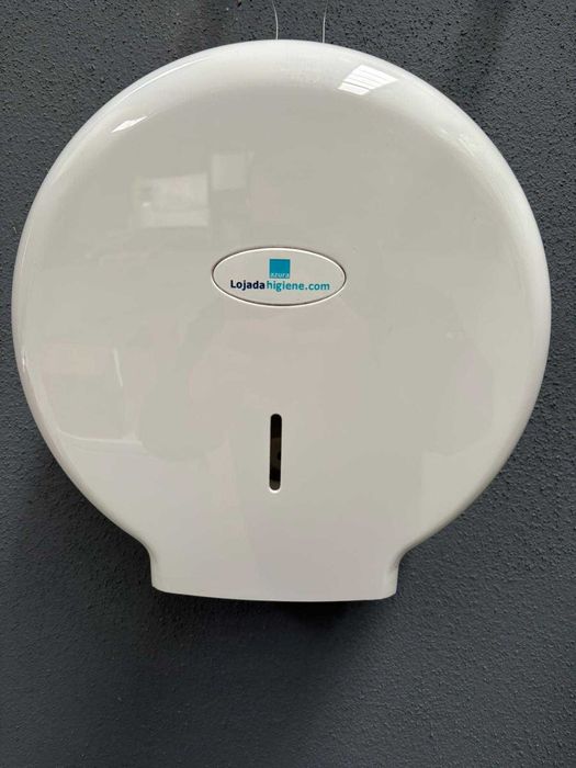 13 Equipamentos para WC – Secadores de Mãos e Distribuidores de Papel