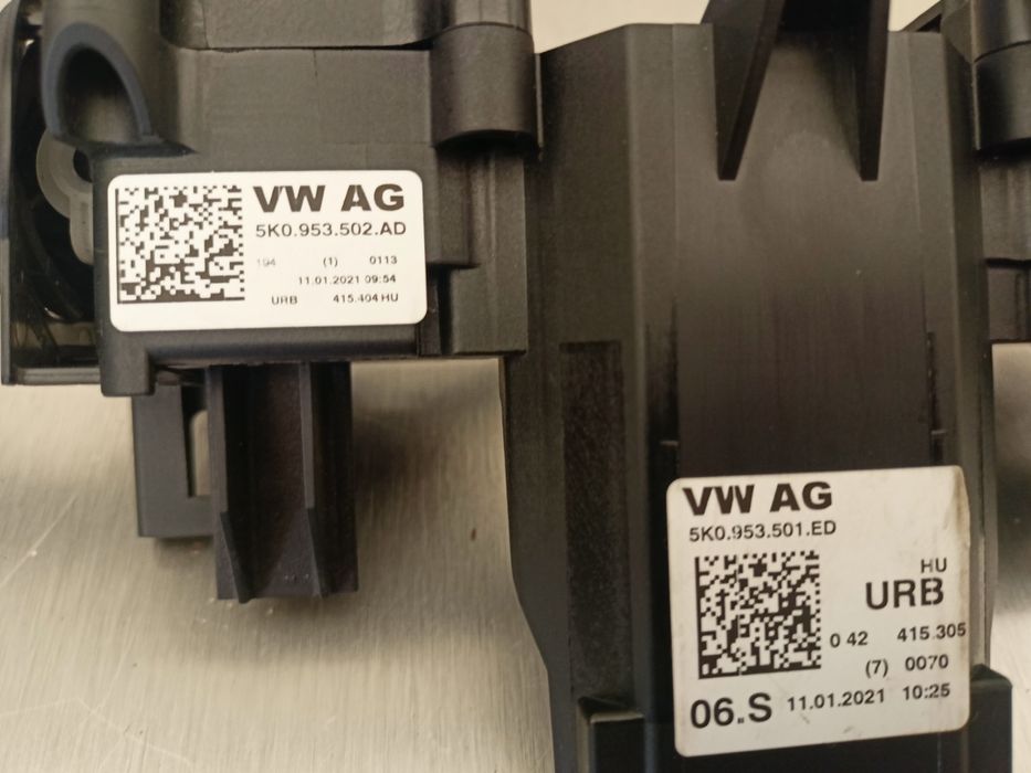 VW Golf VI 6 5K0 Sharan manetka przełącznik zespolony