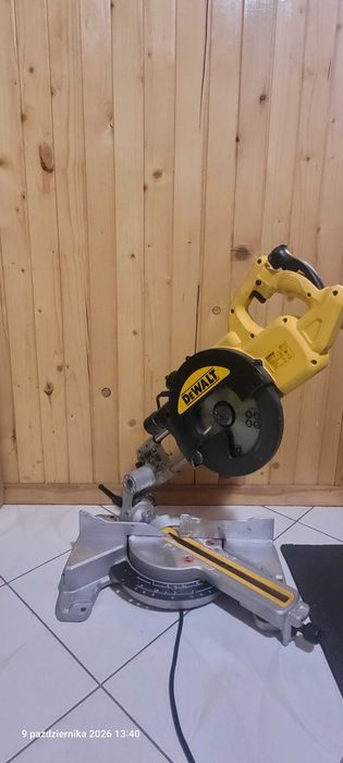 Pilarka ukosowa ukośnica DeWALT DWS774 1400W 216mm | Stan Bardzo Dobry!