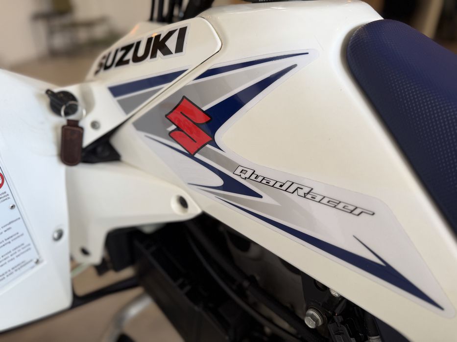 Suzuki LTR-450 – Irrepreensível | Como Nova
