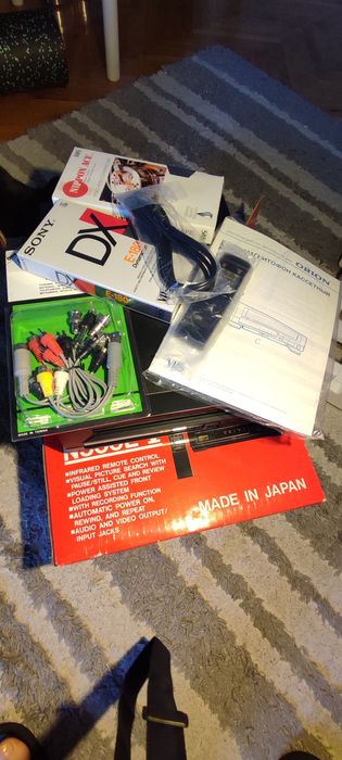 Видеомагнитофон ORION