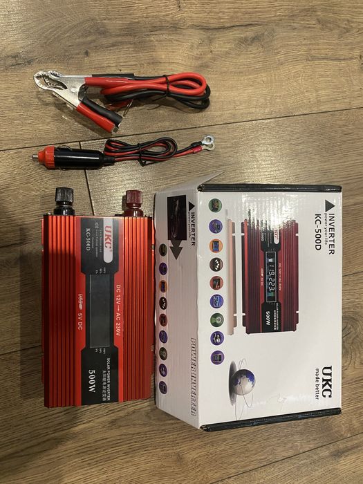 Інвертор КС-500D