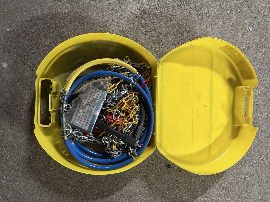 Correntes para a Neve