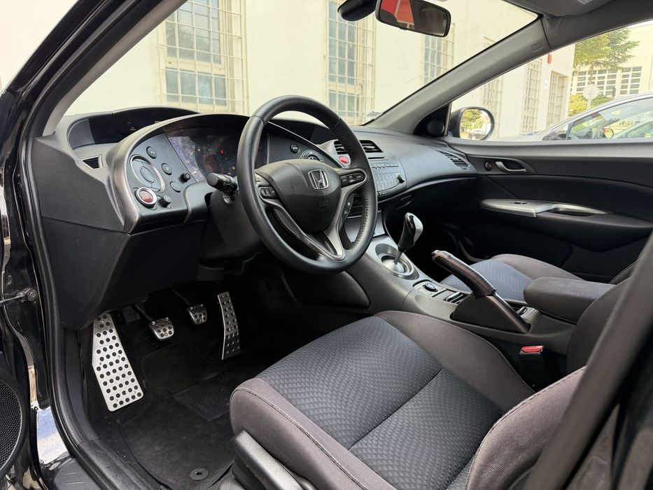 Honda Civic 1.4 Nacional