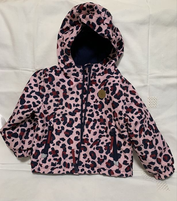 Куртка демісезонна для дівчинки 1-2 роки