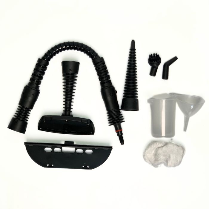 Пароочисник ручний для дому 1050Ват R-box Гарантія 12 місяців.