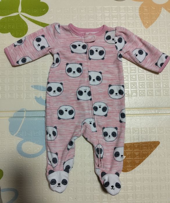 Флісовий ромпер, Carter's