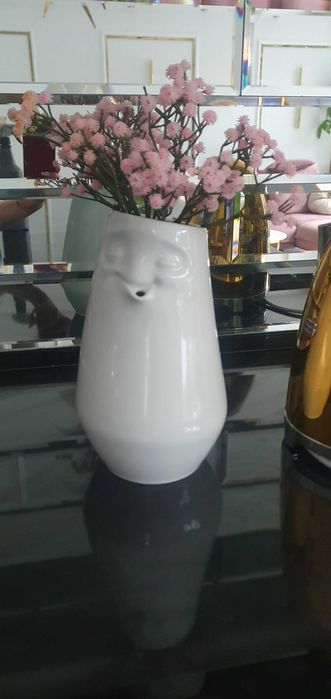 Cudny Wazon Usmiechnieta Buzka Tassen