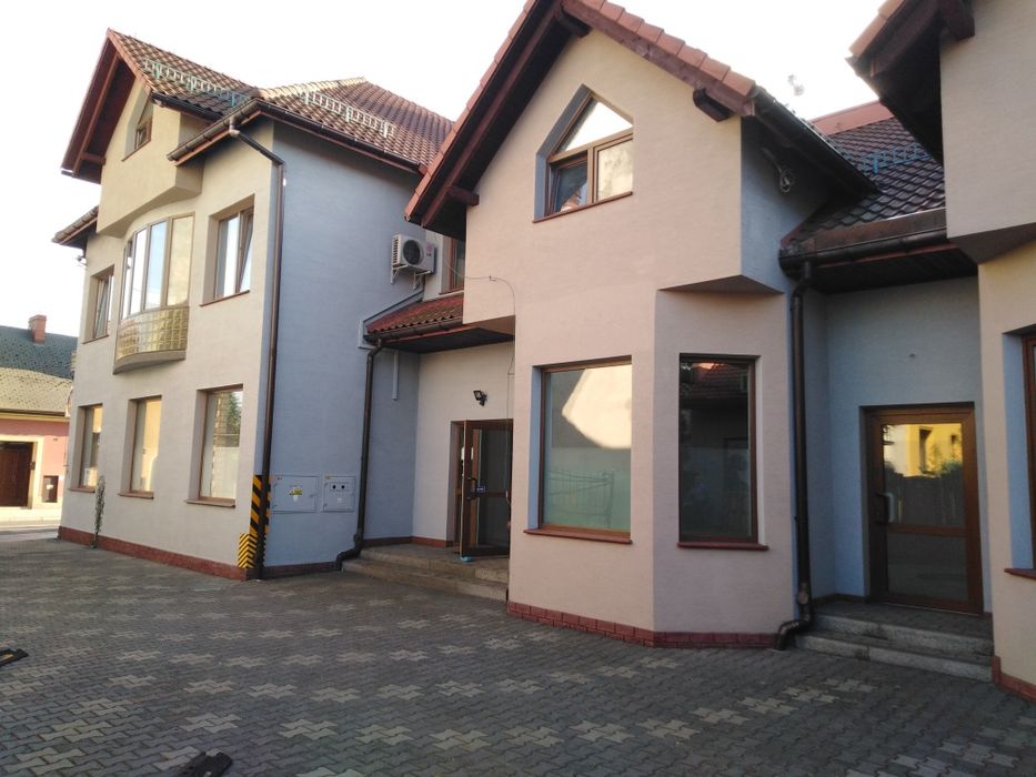 Lokal do wynajęcia Parter lub Piętro Kęty Centrum