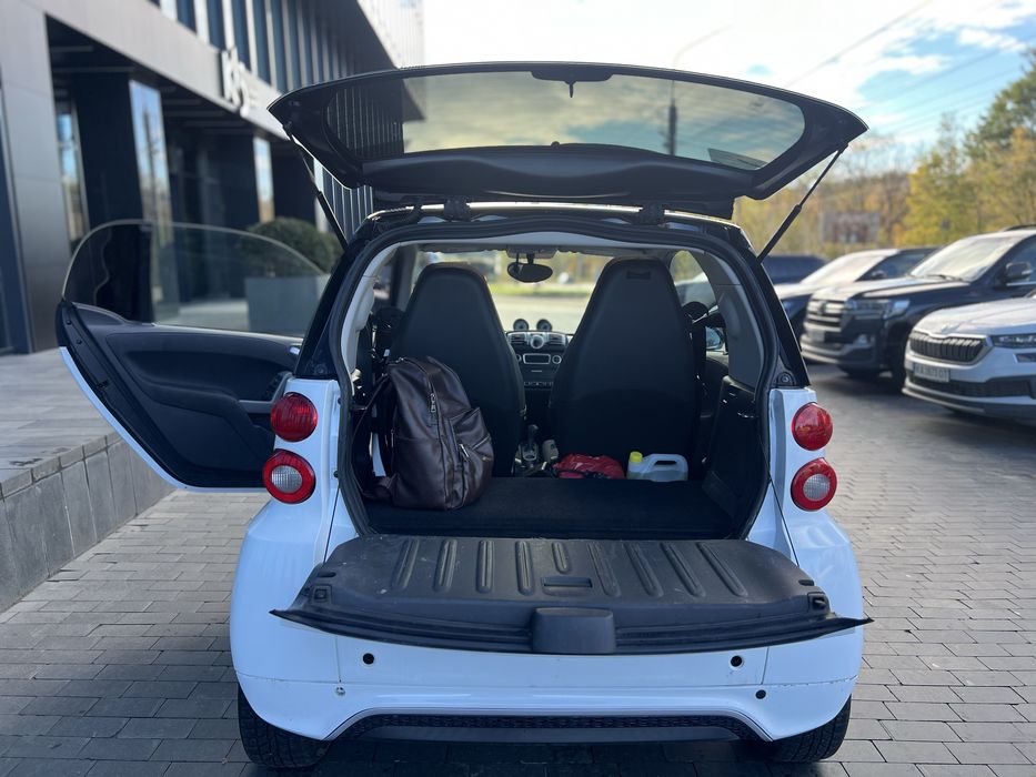ОРЕНДА АВТО Smart Fortwoo ЕЛЕКТРО автомат