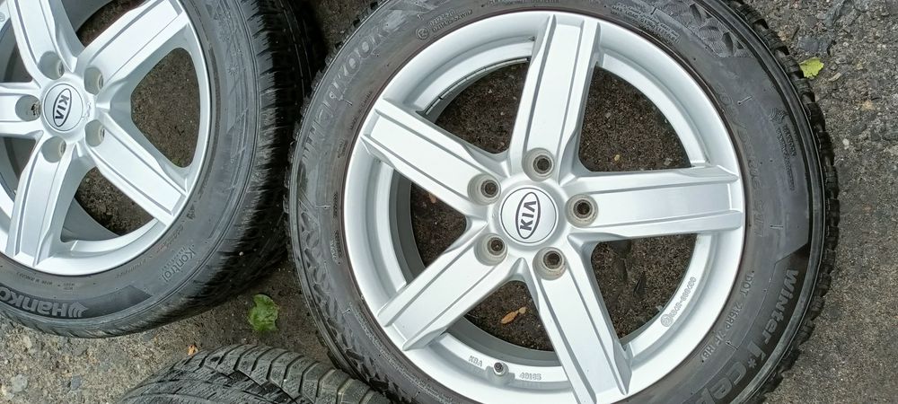 Alufelgi Kia Cee'd 16