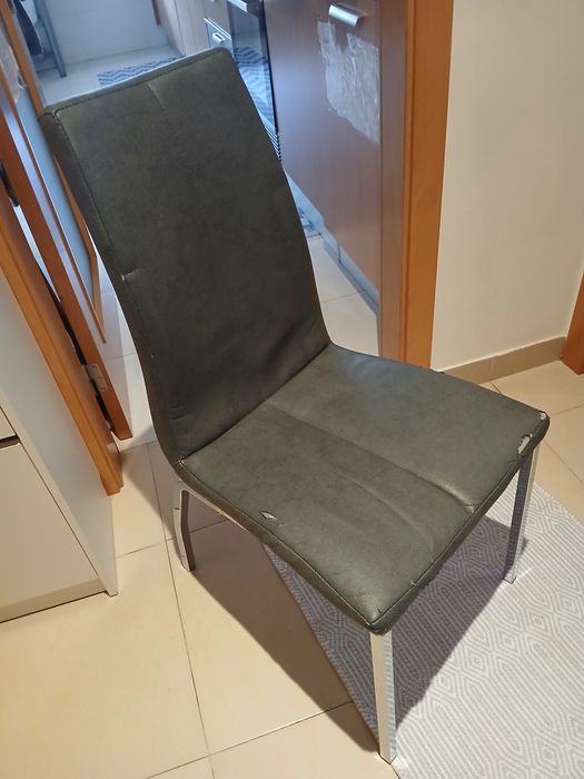 Cadeiras para mesa de sala