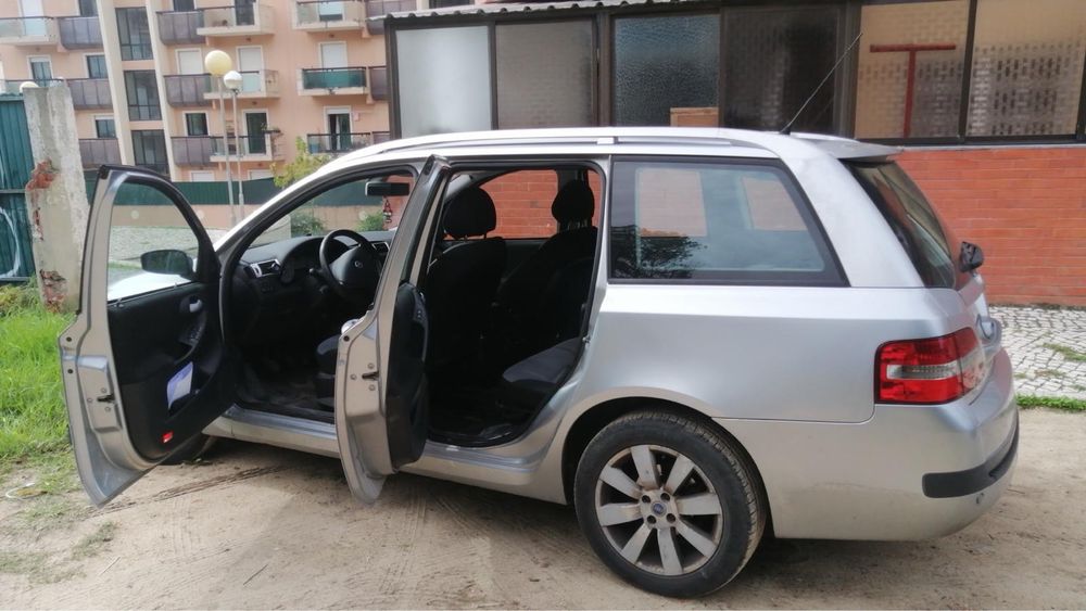 Fiat Stilo Multiwagon 1.9 JTD  2006 220.000 km  IPO 2027