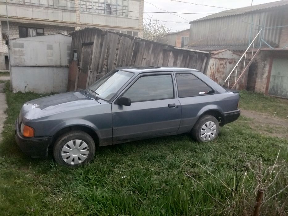 Продам Форд ескорд
