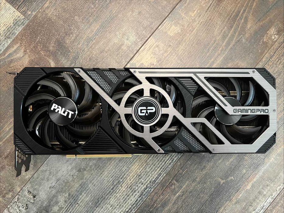 GEFORCE RTX3080ti 12GB Palit グラフィックボード