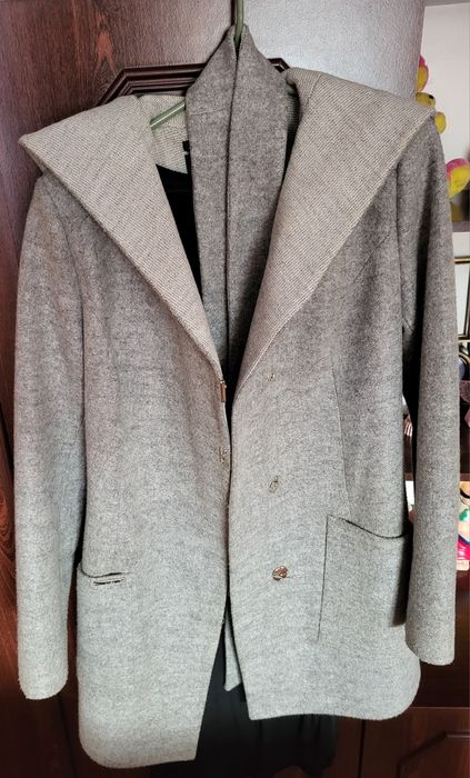 Пальто кашемірове