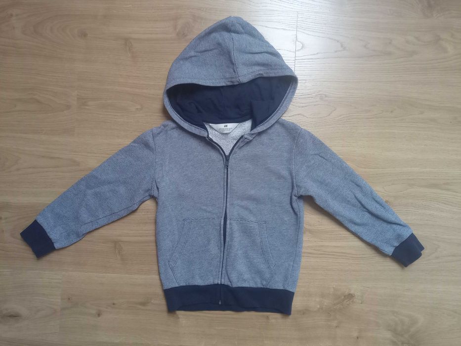 Ubrania chłopiec rozm. 110 - 20 szt - stan bardzo dobry