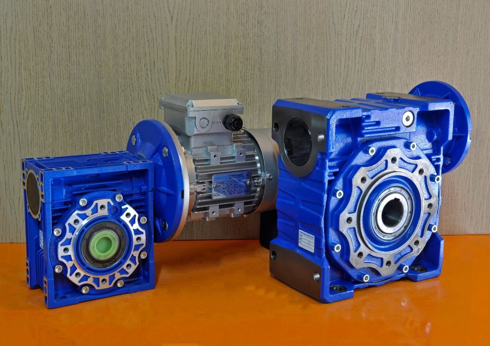 Червячный мотор-редуктор для кремовалки,мешалки с двигателем NMRV,CMRV ...