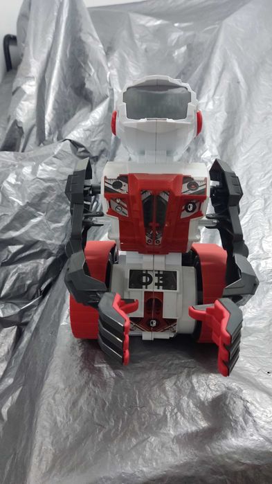 Robot Programável Clementoni 66903 Evolution Robot64174404372739122