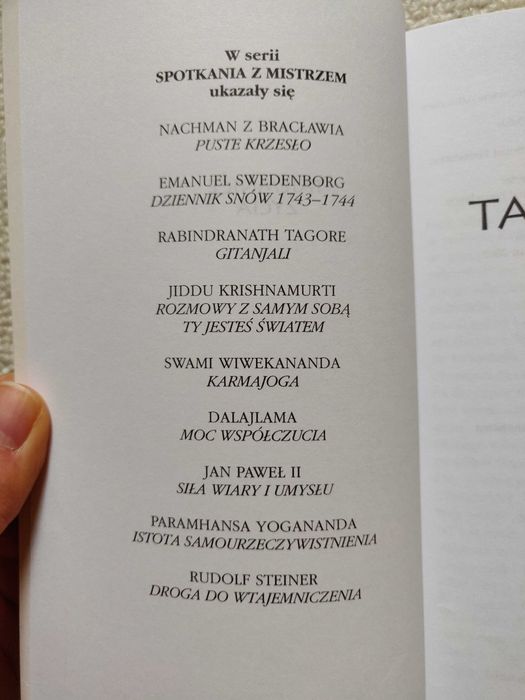 Tajemnice życia. OSHO