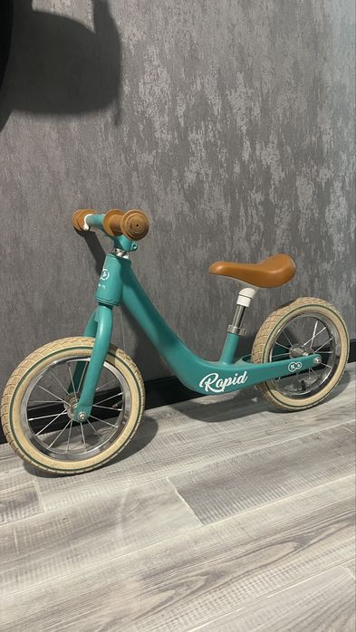 Беговел Kinderkraft Rapid Midnight