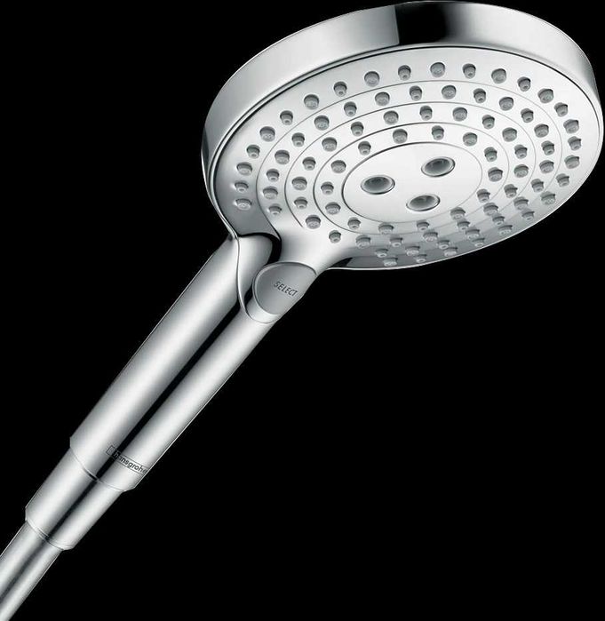 Hansgrohe Raindance Select S120 słuchawka  prysznicowa