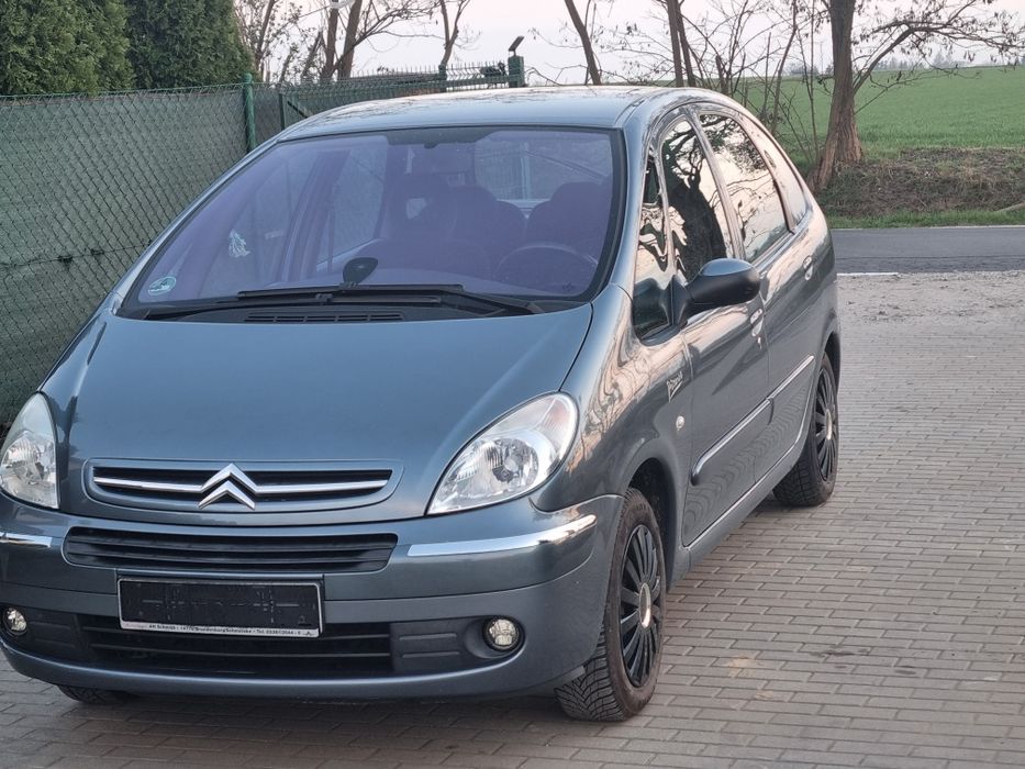 Śliczne  picasso 193 tys potwierdzony idealny