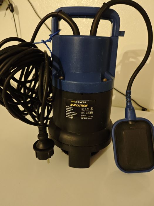Bomba submersível  Nupower 8000l/h