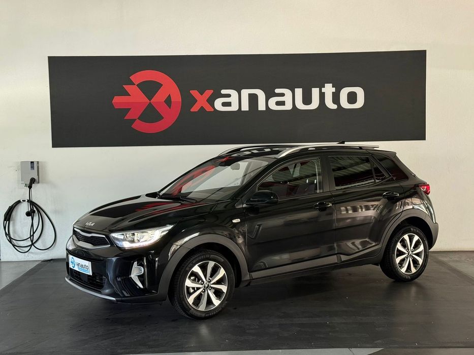 Kia Stonic 1.2 MPi Dynamic