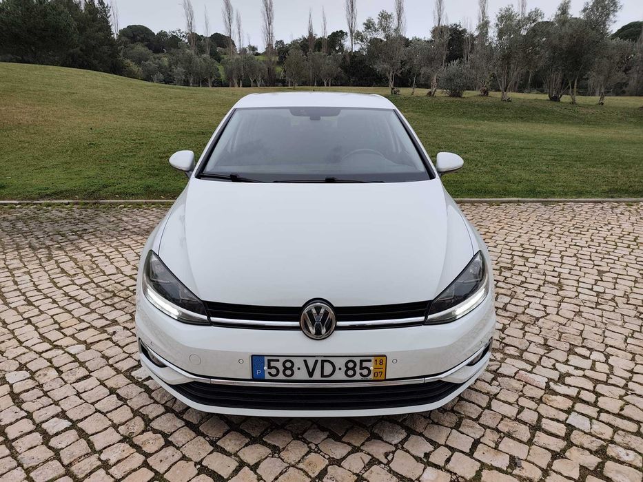 Golf Tdi 7.5 (Facelift) 2018 Nacional Full service